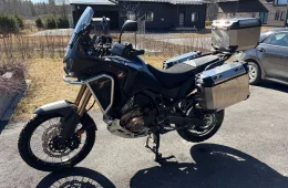 Honda CRF