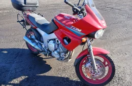 Yamaha TDM