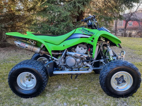 Kawasaki KFX