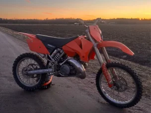 KTM 250