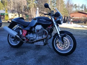 Moto Guzzi V11