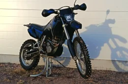 KTM 640