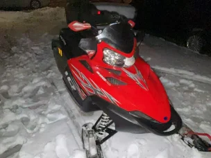 Polaris 600 IQ