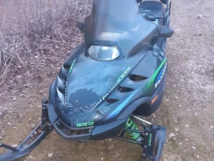 Arctic Cat Panther