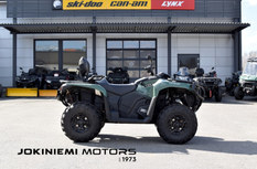 Can-Am Outlander Max