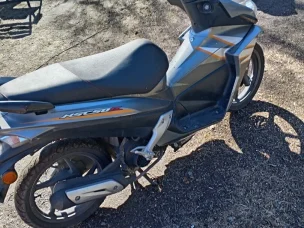 Honda NSC