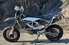 Husqvarna 701