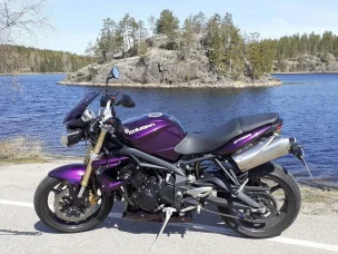 Triumph Street Triple