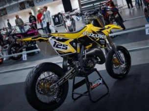 Suzuki RM