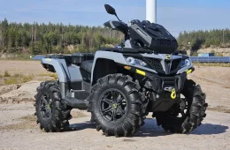 CFMOTO CFORCE