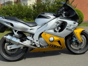 Yamaha YZF