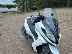 Kymco Downtown