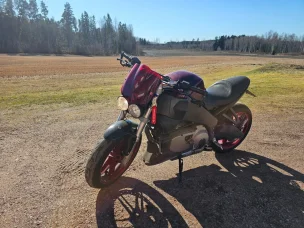 Buell XB12