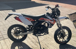 Drac Supermoto