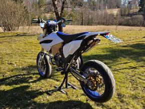 Husaberg TE