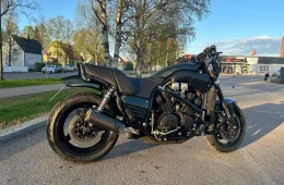 Yamaha VMX