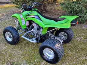 Kawasaki KFX