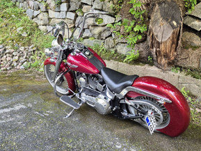 Harley-Davidson Softail