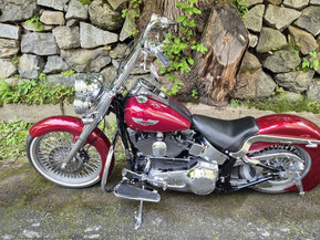 Harley-Davidson Softail