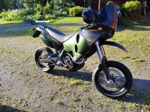 KTM 640