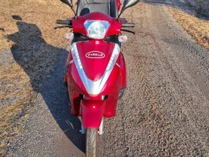 Pyrkijä E400