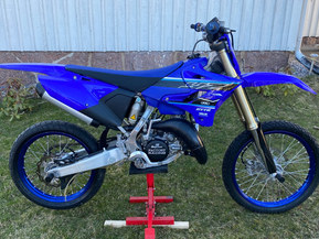 Yamaha YZ