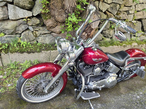 Harley-Davidson Softail