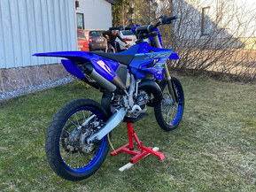 Yamaha YZ