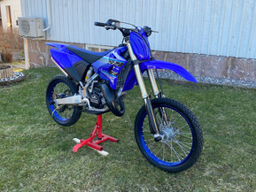 Yamaha YZ