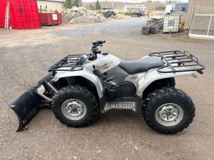 Yamaha Grizzly