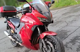 Honda CBF