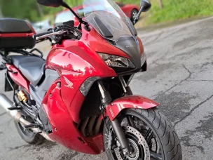 Honda CBF