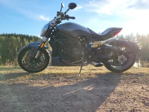 Ducati XDiavel