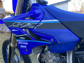 Yamaha YZ