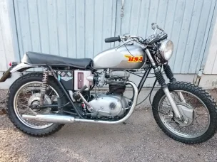 BSA -
