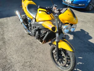 Triumph Speed Four
