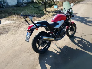 Honda VTR