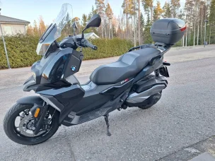 BMW C