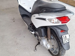 Piaggio Fly