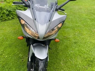 Yamaha FZ6-S