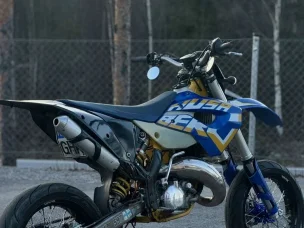 Husaberg TE