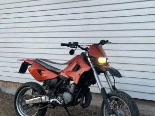 Aprilia MX