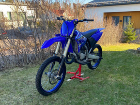 Yamaha YZ