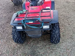 Arctic Cat 300 4x4 Manual