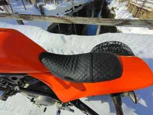 Buell XB12