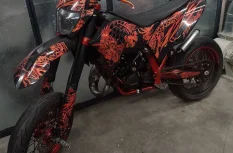 KTM 125