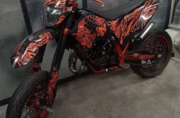 KTM 125