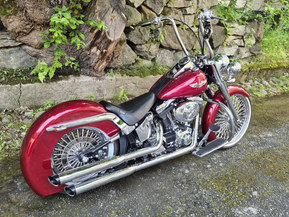 Harley-Davidson Softail