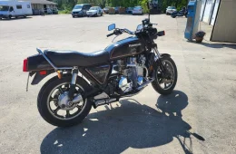 Kawasaki KZ