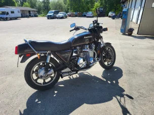 Kawasaki KZ